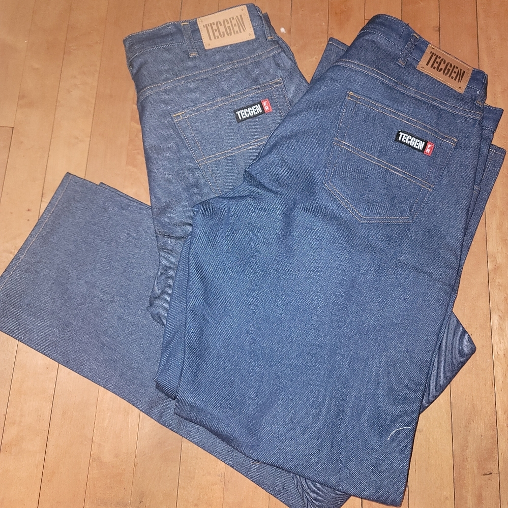 Tecgen NSA Jeans